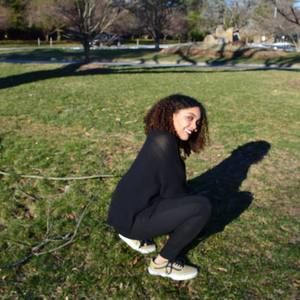 Meet your Posher, Andrea